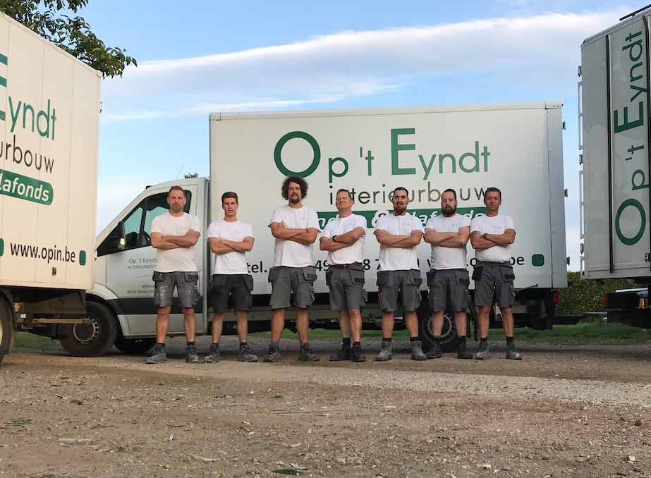 Ruim 30 jaar ervaring Ruim 30 jaar ervaring